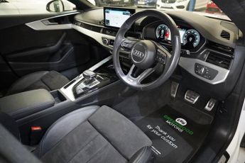 AUDI A5 Audi A5 2.0 TDI 35 S line Sportback 5dr Diesel S Tronic Euro 6 (