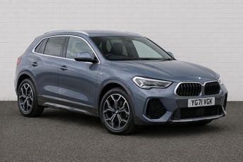 BMW X2 1.5 25e 10kWh M Sport X SUV 5dr Petrol Plug-in Hybrid Auto xDriv