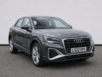 Audi Q2 1.5 TFSI CoD 35 S line SUV 5dr Petrol S Tronic Euro 6 (s/s) (150
