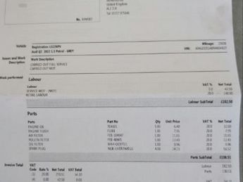 AUDI Q2 1.5 TFSI CoD 35 S line SUV 5dr Petrol S Tronic Euro 6 (s/s) (150