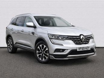 Renault Koleos 2.0 dCi GT Line SUV 5dr Diesel X-Trn A7 4WD Euro 6 (s/s) (175 ps