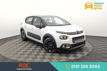 Citroen C3 1.2 PureTech Origins Hatchback 5dr Petrol Manual Euro 6 (s/s) (8