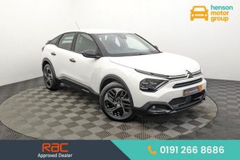 Citroen C4 1.2 PureTech Sense Hatchback 5dr Petrol Manual Euro 6 (s/s) (100