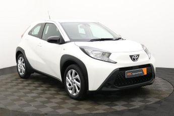 TOYOTA AYGO X 1.0 VVT-i Pure Hatchback 5dr Petrol x-shift Euro 6 (s/s) (72 ps)