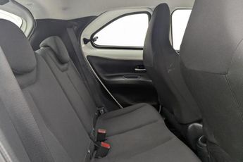 TOYOTA AYGO X 1.0 VVT-i Pure Hatchback 5dr Petrol x-shift Euro 6 (s/s) (72 ps)