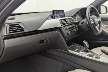 BMW 3 SERIES 3.0 330d M Sport Saloon 4dr Diesel Auto Euro 5 (s/s) (258 ps)