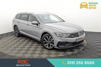 VOLKSWAGEN PASSAT 1.4 TSI 13kWh GTE Estate 5dr Petrol Plug-in Hybrid DSG Euro 6 (s