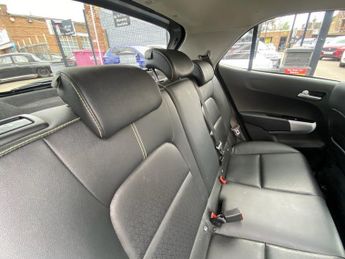 KIA PICANTO 1.0 DPi X-Line S Hatchback 5dr Petrol AMT Euro 6 (s/s) (66 bhp)