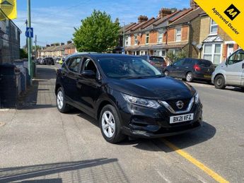 Nissan Qashqai 1.3 DIG-T Acenta Premium SUV 5dr Petrol DCT Auto Euro 6 (s/s) (1
