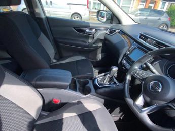 NISSAN QASHQAI 1.3 DIG-T Acenta Premium SUV 5dr Petrol DCT Auto Euro 6 (s/s) (1