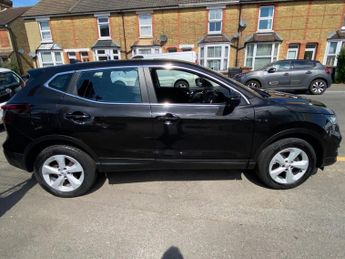 NISSAN QASHQAI 1.3 DIG-T Acenta Premium SUV 5dr Petrol DCT Auto Euro 6 (s/s) (1