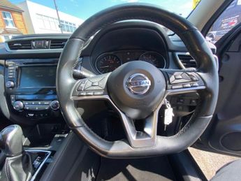NISSAN QASHQAI 1.3 DIG-T Acenta Premium SUV 5dr Petrol DCT Auto Euro 6 (s/s) (1