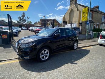 NISSAN QASHQAI 1.3 DIG-T Acenta Premium SUV 5dr Petrol DCT Auto Euro 6 (s/s) (1