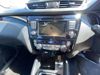 NISSAN QASHQAI 1.3 DIG-T Acenta Premium SUV 5dr Petrol DCT Auto Euro 6 (s/s) (1