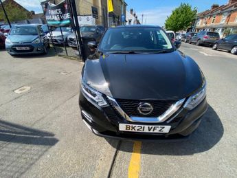 NISSAN QASHQAI 1.3 DIG-T Acenta Premium SUV 5dr Petrol DCT Auto Euro 6 (s/s) (1
