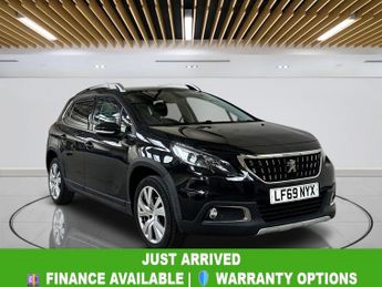 Peugeot 2008 1.2 PureTech Allure Premium SUV 5dr Petrol Manual Euro 6 (s/s) (