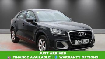 Audi Q2 1.0 TFSI 30 Technik SUV 5dr Petrol Manual Euro 6 (s/s) (116 ps)