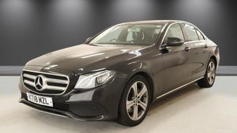 MERCEDES-BENZ E-CLASS 2.0 E220d SE Saloon 4dr Diesel G-Tronic+ Euro 6 (s/s) (194 ps)