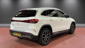 MERCEDES-BENZ EQA EQA 250 66.5kWh AMG Line (Premium) SUV 5dr Electric Auto (190 ps