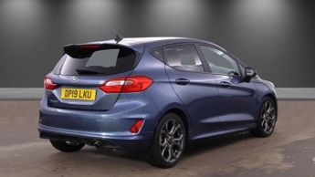 FORD FIESTA 1.0T EcoBoost GPF ST-Line Hatchback 5dr Petrol Auto Euro 6 (s/s)