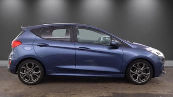 FORD FIESTA 1.0T EcoBoost GPF ST-Line Hatchback 5dr Petrol Auto Euro 6 (s/s)