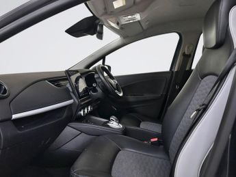 RENAULT ZOE R135 EV50 52kWh GT Line + Hatchback 5dr Electric Auto (Rapid Cha