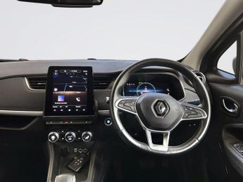 RENAULT ZOE R135 EV50 52kWh GT Line + Hatchback 5dr Electric Auto (Rapid Cha
