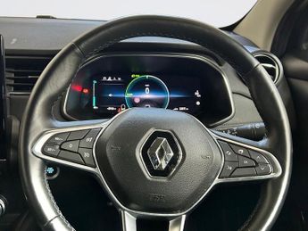 RENAULT ZOE R135 EV50 52kWh GT Line + Hatchback 5dr Electric Auto (Rapid Cha