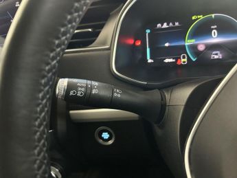 RENAULT ZOE R135 EV50 52kWh GT Line + Hatchback 5dr Electric Auto (Rapid Cha
