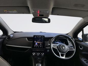 RENAULT ZOE R135 EV50 52kWh GT Line + Hatchback 5dr Electric Auto (Rapid Cha