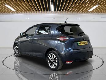 RENAULT ZOE R135 EV50 52kWh GT Line + Hatchback 5dr Electric Auto (Rapid Cha