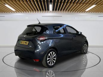 RENAULT ZOE R135 EV50 52kWh GT Line + Hatchback 5dr Electric Auto (Rapid Cha