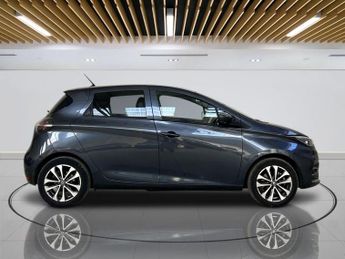 RENAULT ZOE R135 EV50 52kWh GT Line + Hatchback 5dr Electric Auto (Rapid Cha