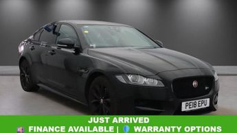 Jaguar XF 2.0d R-Sport Saloon 4dr Diesel Auto Euro 6 (s/s) (240 ps)
