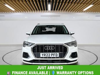 Audi Q3 1.5 TFSI CoD 35 Sport SUV 5dr Petrol Manual Euro 6 (s/s) (150 ps