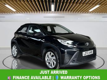 Toyota AYGO 1.0 VVT-i Pure Hatchback 5dr Petrol Manual Euro 6 (s/s) (72 ps)