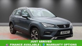 SEAT Ateca 2.0 TDI SE Technology SUV 5dr Diesel Manual Euro 6 (s/s) (150 ps