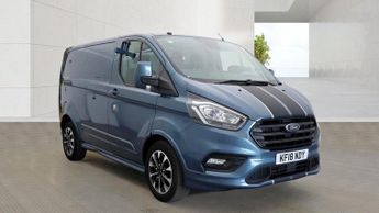 Ford Transit 2.0 310 EcoBlue Sport Panel Van Diesel Manual L1 H1 Euro 6 (s/s)