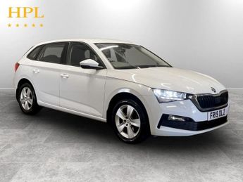 Skoda Scala 1.0 TSI SE Hatchback 5dr Petrol Manual Euro 6 (s/s) (115 ps)