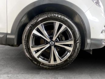 NISSAN QASHQAI 1.5 dCi N-Connecta SUV 5dr Diesel DCT Auto Euro 6 (s/s) (115 ps)