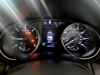 NISSAN QASHQAI 1.5 dCi N-Connecta SUV 5dr Diesel DCT Auto Euro 6 (s/s) (115 ps)