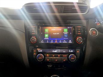 NISSAN QASHQAI 1.5 dCi N-Connecta SUV 5dr Diesel DCT Auto Euro 6 (s/s) (115 ps)