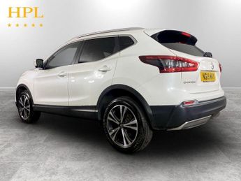 NISSAN QASHQAI 1.5 dCi N-Connecta SUV 5dr Diesel DCT Auto Euro 6 (s/s) (115 ps)