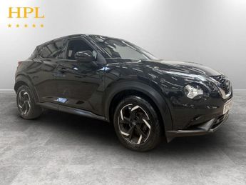 Nissan Juke 1.0 DIG-T N-Connecta SUV 5dr Petrol Manual Euro 6 (s/s) (114 ps)