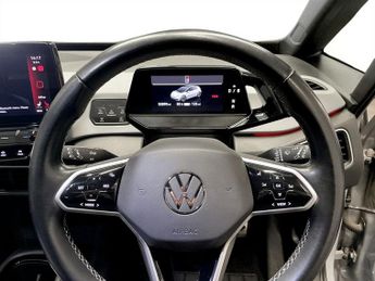 VOLKSWAGEN ID.3 Pro Performance 58kWh Family Hatchback 5dr Electric Auto (204 ps