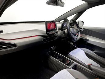 VOLKSWAGEN ID.3 Pro Performance 58kWh Family Hatchback 5dr Electric Auto (204 ps