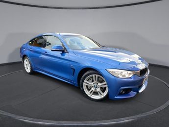 BMW 4 SERIES GRAN COUPE 3.0 435d M Sport Hatchback 5dr Diesel Auto xDrive Euro 6 (s/s) (