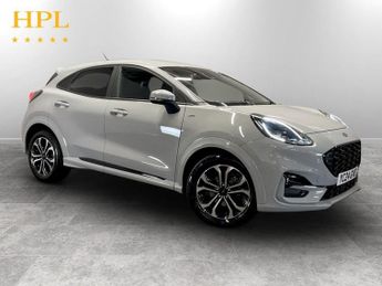 Ford Puma 1.0T EcoBoost MHEV ST-Line SUV 5dr Petrol Hybrid Manual Euro 6 (