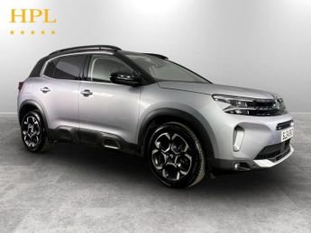 CITROEN C5 AIRCROSS 1.2 PureTech MHEV Shine SUV 5dr Petrol Hybrid e-DSC Euro 6 (s/s)