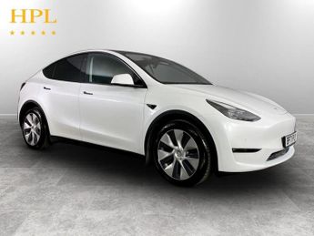Tesla Model Y (Dual Motor) Long Range SUV 5dr Electric Auto 4WDE (384 bhp)
